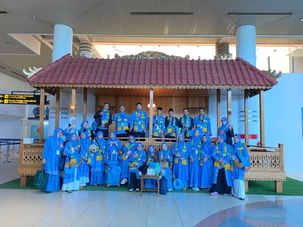 Keluarga Besar Jamaah Nur Al-Safar